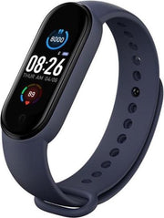 Fitpro -Stappenteller -Smartwatch- Activity Tracker - Sporthorloge - Heren - Dames - BLAUW
