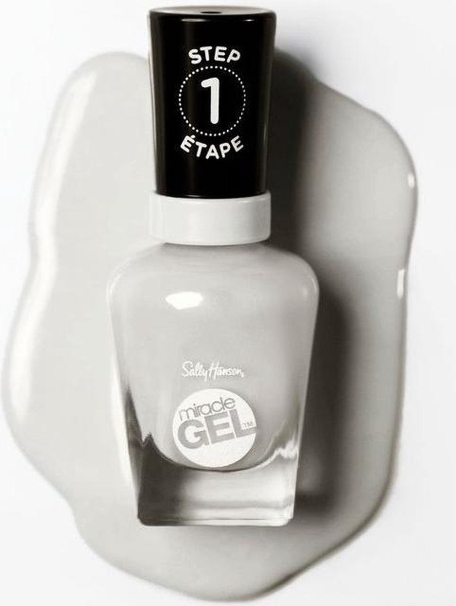 Sally Hansen Miracle Gel Nagellak 792 Once Upon A Pearl