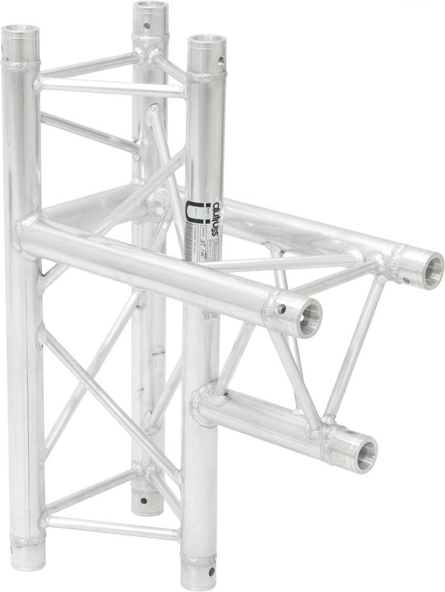 ALUTRUSS TRILOCK E-GL33 T-37 3-Way T-Piece