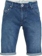 Cars Jeans  Short - Chatter Short Blauw (Maat: XXL)