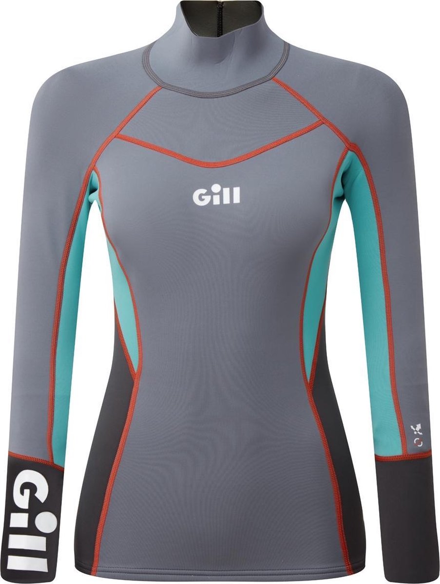 Gill Zenlite Top - 1.5mm Neopreen - Dames