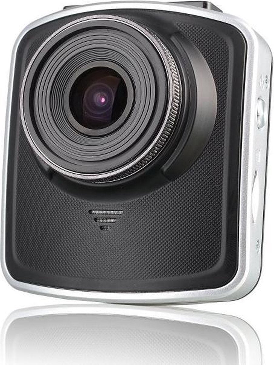 Dashcam Full HD 1080P Ultra Wide Car Camera 24h Parking Recording Mode