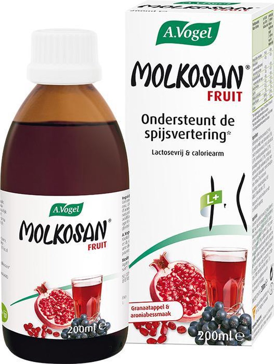 A.Vogel Molkosan Fruit Drank - 200 ml