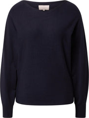 Nümph trui nudaya Donkerblauw-Xl
