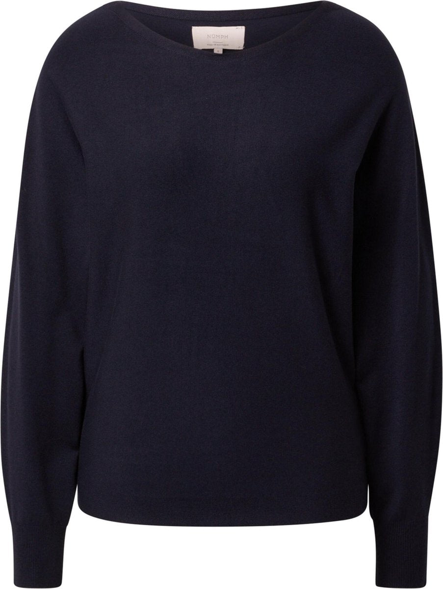 Nümph trui nudaya Donkerblauw-Xl