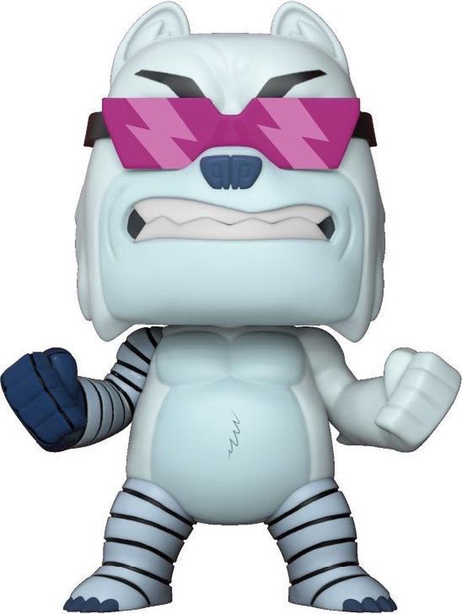 Funko Pop! Teen Titans Go! Bear - #608 Verzamelfiguur