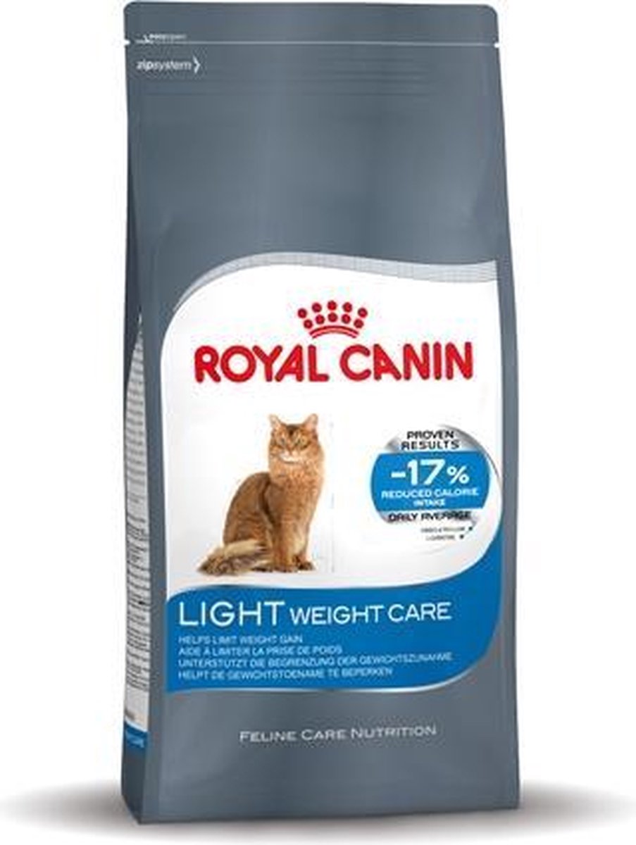 Royal canin light - 400 gr - 1 stuks