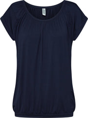 Soyaconcept shirt sc-marica 4 Navy-Xs