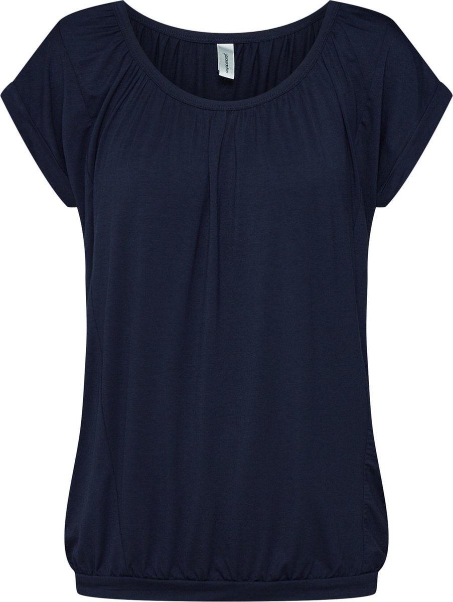 Soyaconcept shirt sc-marica 4 Navy-Xs