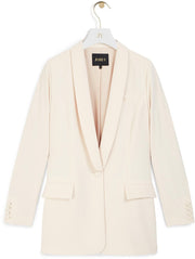 JOSH V     DANITA Blazer Crème - Maat XL