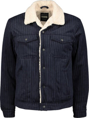 Scotch & Soda Jack - Slim Fit - Blauw - M