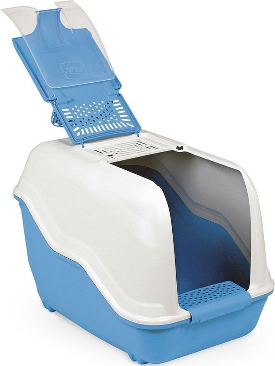 MPS Netta Maxi - Kattenbak - Met Filter - 66 x 49 x 50 cm