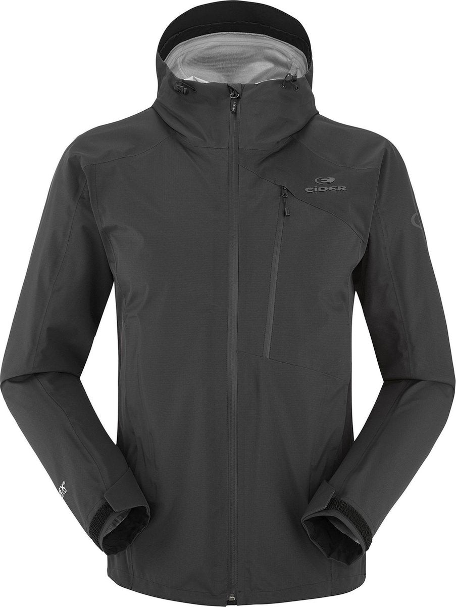 Eider Tingle GTX Jacket Men - heren - jas - maat XL - grijs