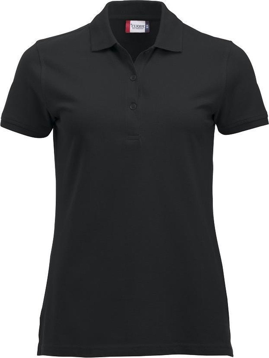 Clique New Classic Marion S/S Zwart maat XS