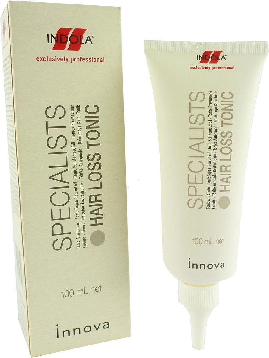 Indola Specialists Hair Loss Tonic Haarverzorging tegen haaruitval 100ml