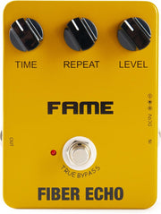 Delay / Echo / Reverb - Fame Fiber Echo