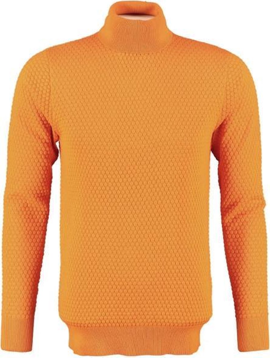 Dstrezzed Coltrui Pineapple Knit Oranje (404236 - 439)
