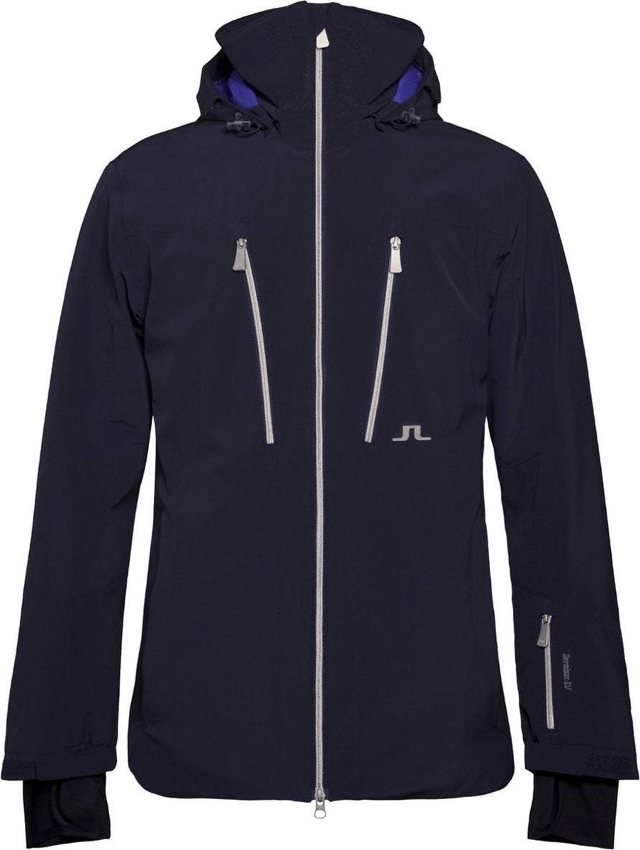 J. Lindeberg Watson jacket Dermizax EV 86MS370810479 6855 JL Navy XL