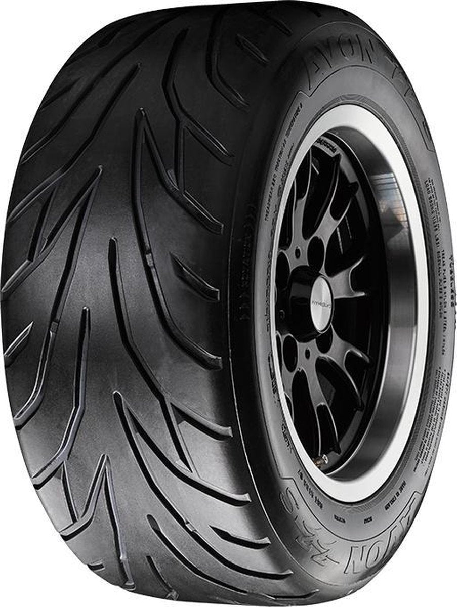 Avon ZZS - 245-50 R13 93V - raceband