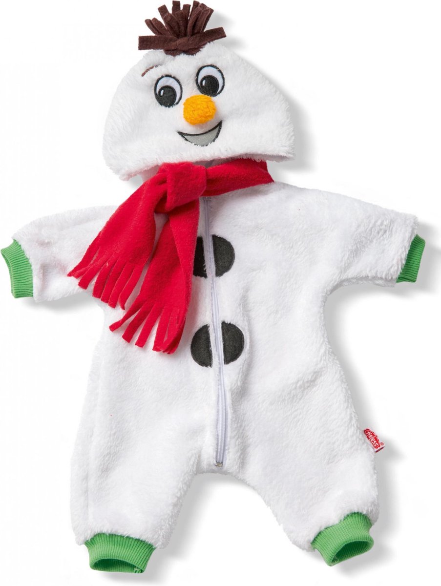 Heless Cozy Snowman