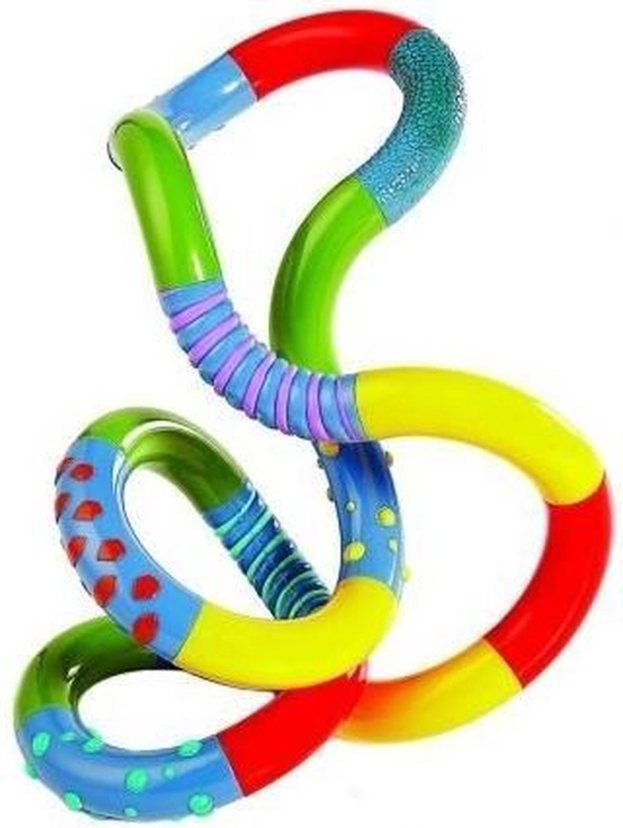 Grote Tangle Textuur