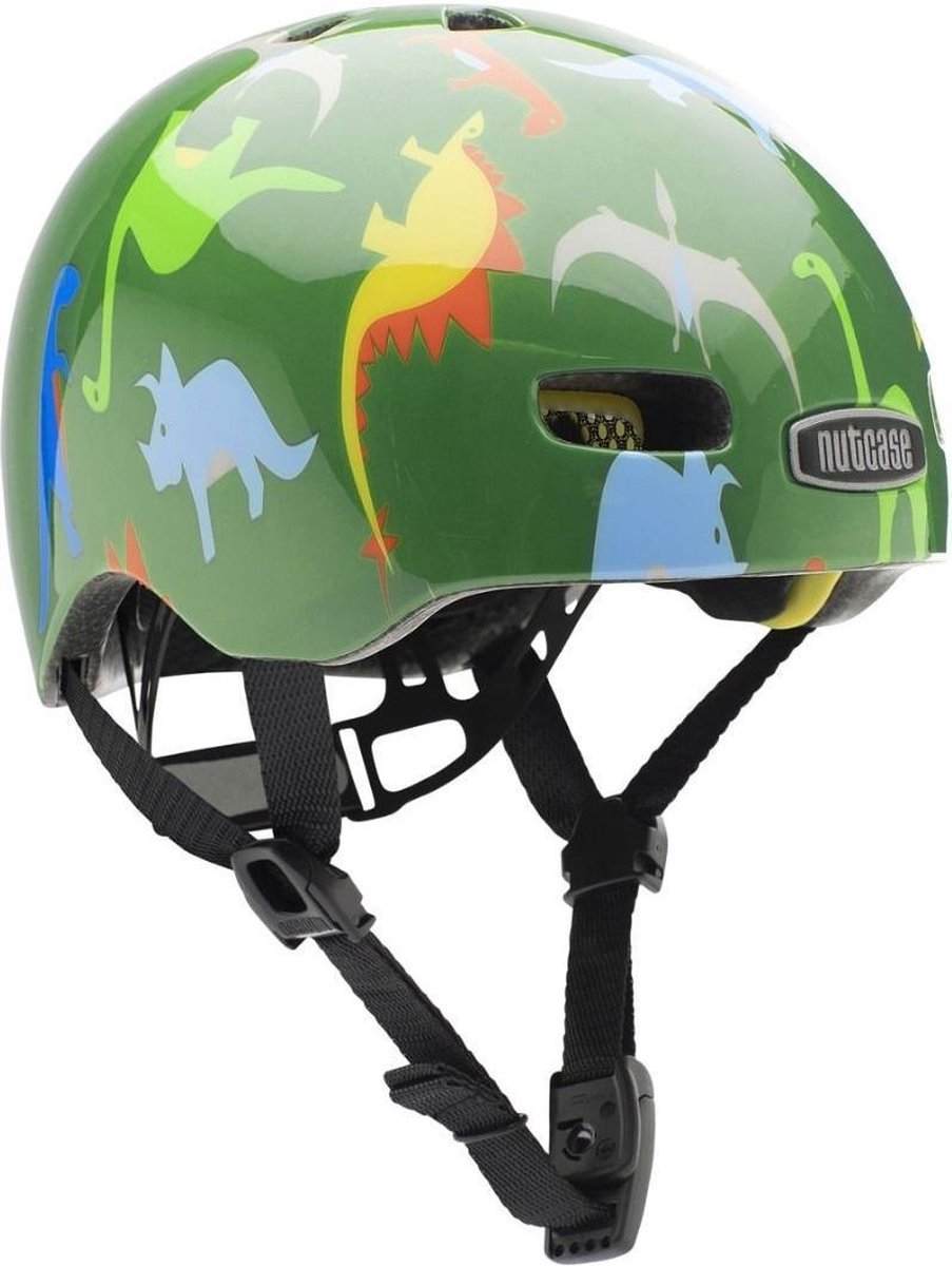 Nutcase Helm MIPS Baby Nutty Dino Mite XXS (47-50cm)