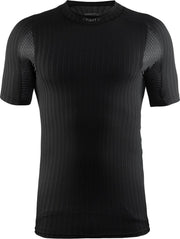 Craft active extreme 2.0 cn ss m - Sportshirt - Heren - Black - XXL