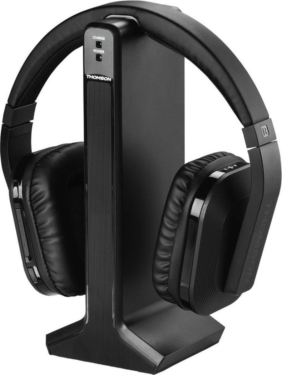 Thomson WHP5327 Digitale Draadloze Koptelefoon Over-Ear Ruisvrij