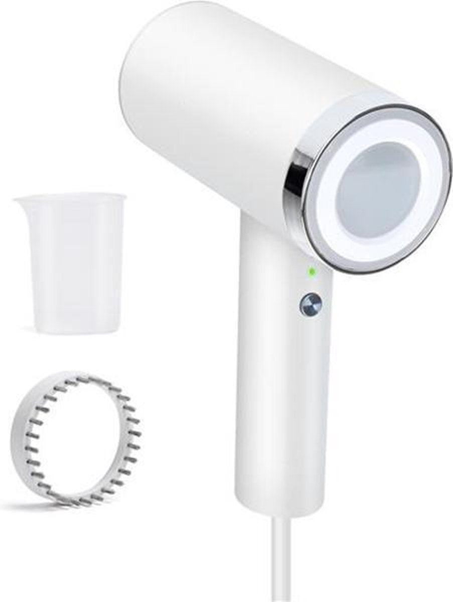 Kledingstomer - Aigi Ernio - Droogkookbeveiliging - 0.12 Liter - Wit