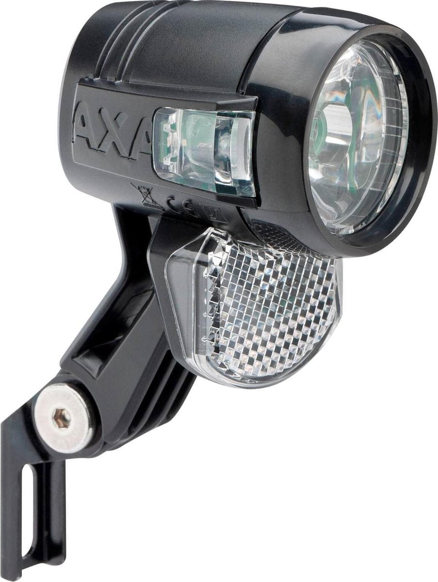 AXA Blueline 30 Fiets Koplamp - Dynamo