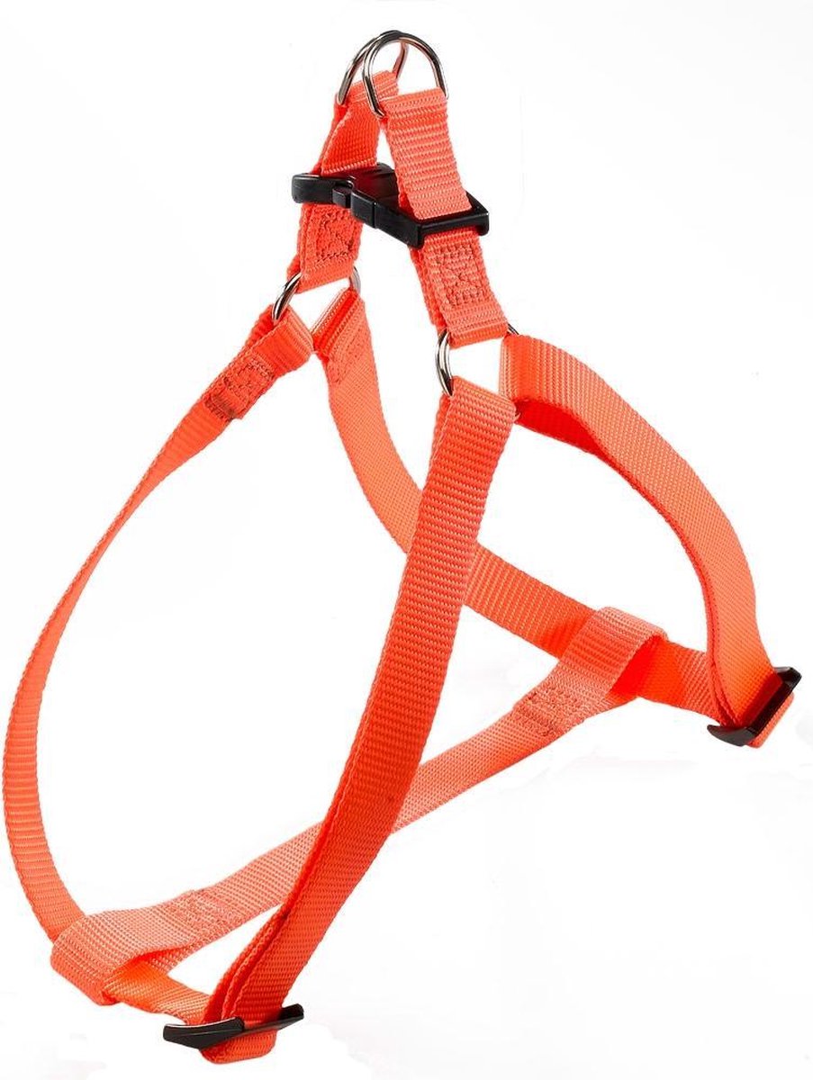 Easy p med harnais orange