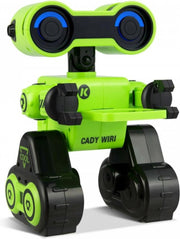 Kevy de interactieve robot - Groen