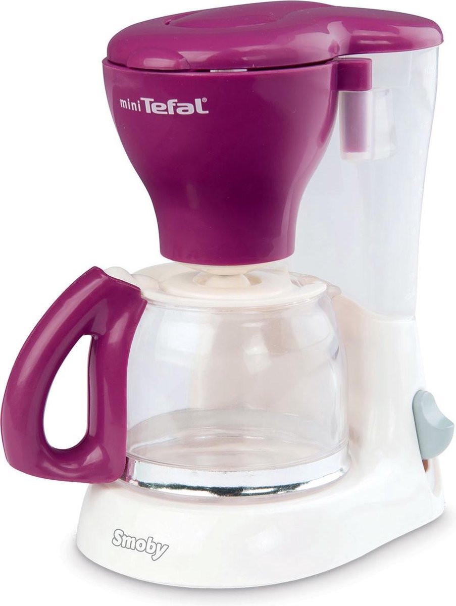 Smoby Tefal - SPEELGOED - Koffiezetapparaat - 40 cm (werkt niet echt)