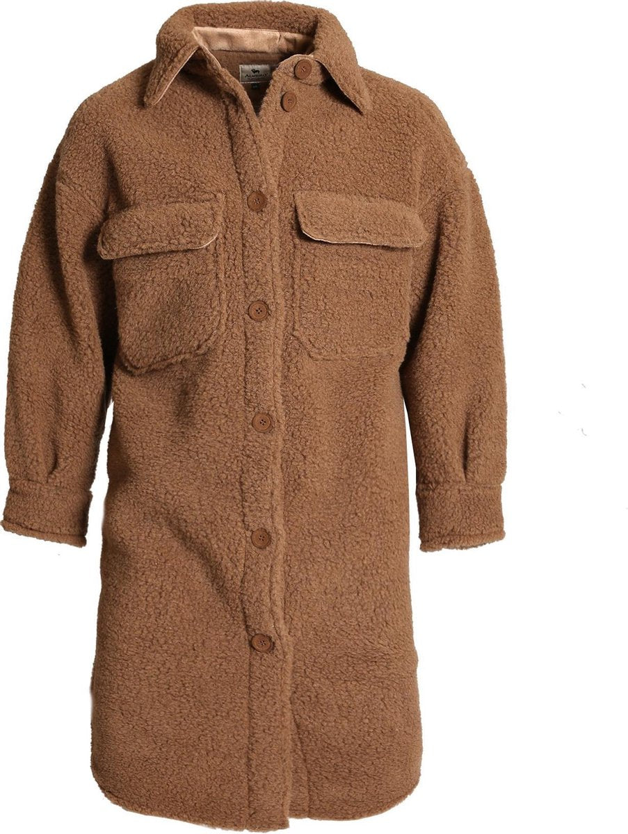 Alwero Overhemdjas HIMS Camello - L-XL