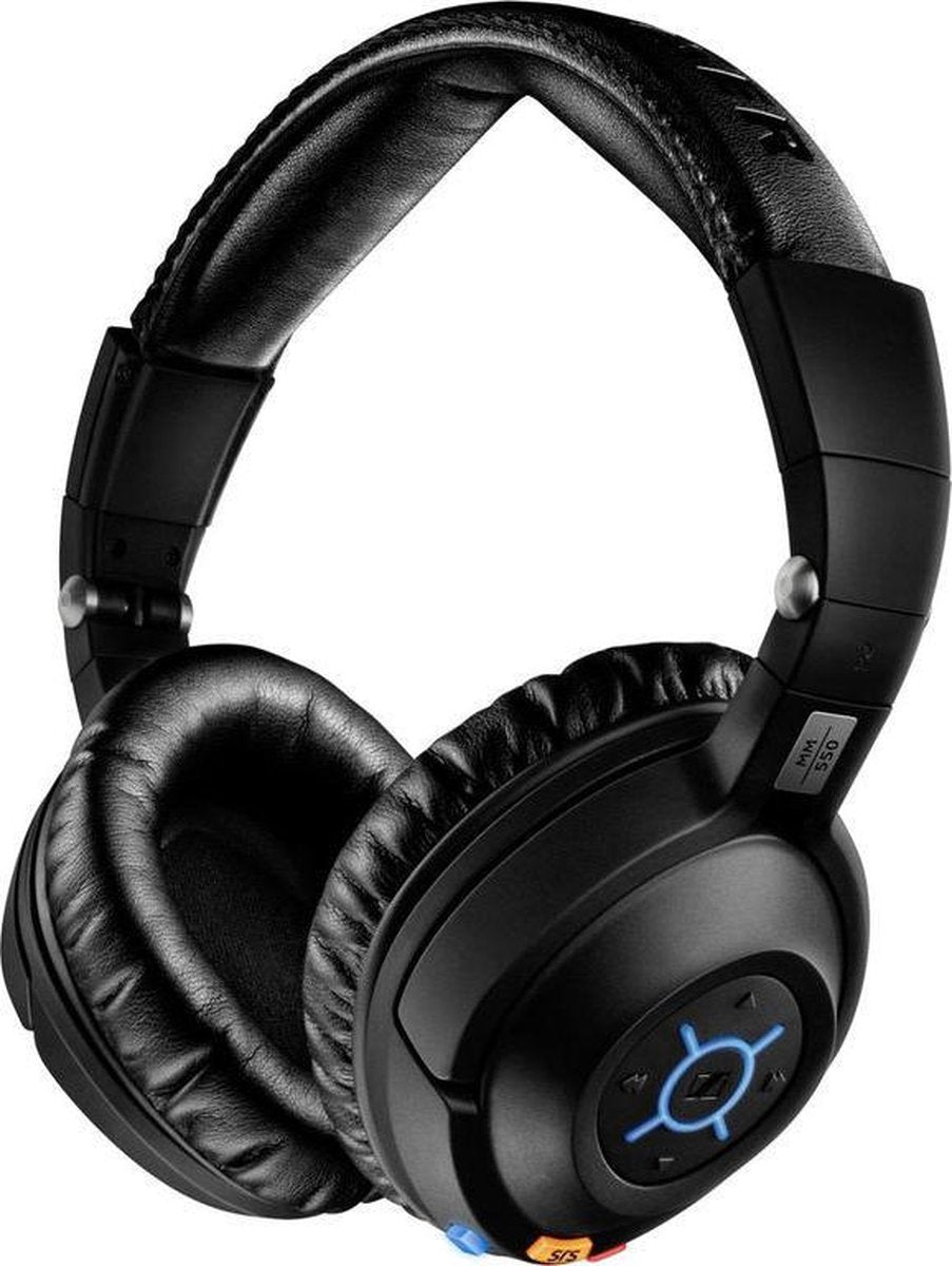 Sennheiser MM 550-X - Draadloze Over-Ear koptelefoon - Zwart