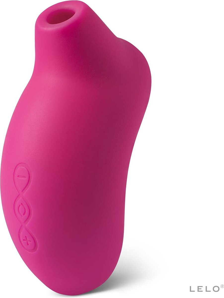 LELO Sona Cruise - Luchtdruk Vibrator - Fuchsia