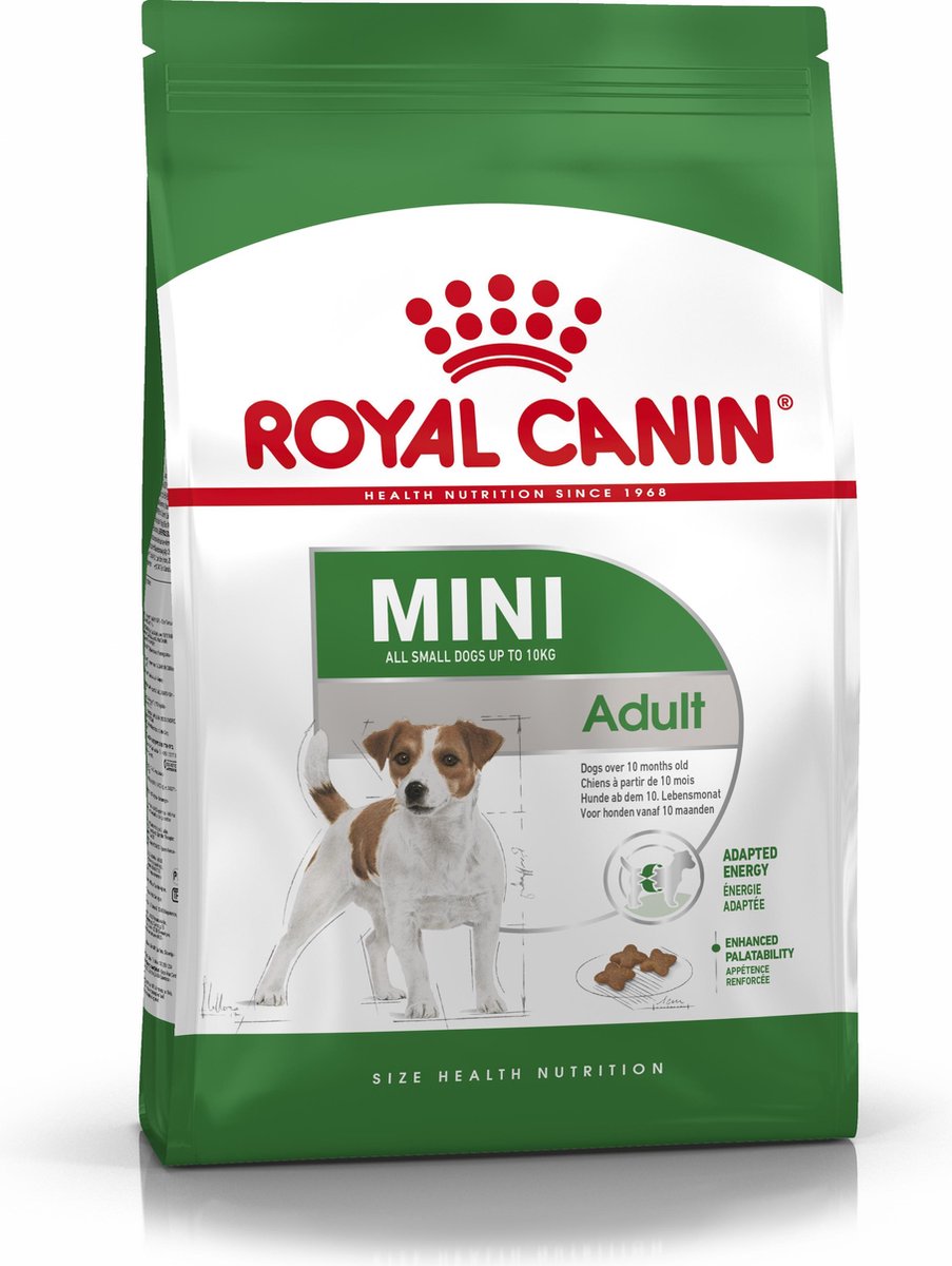 Royal Canin Mini Adult - Hondenvoer - 2 kg