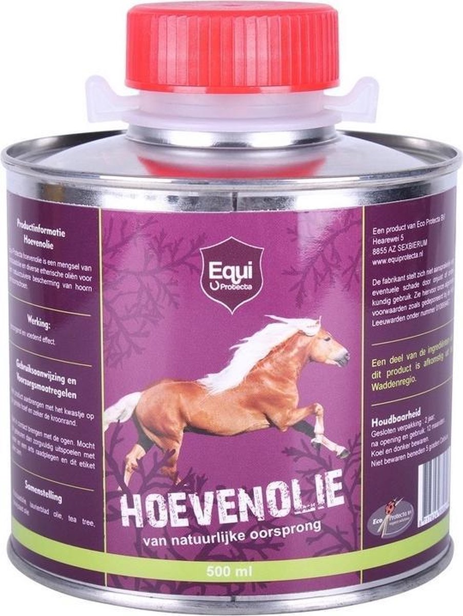 Equi Protecta Hoevenolie - 500 ml