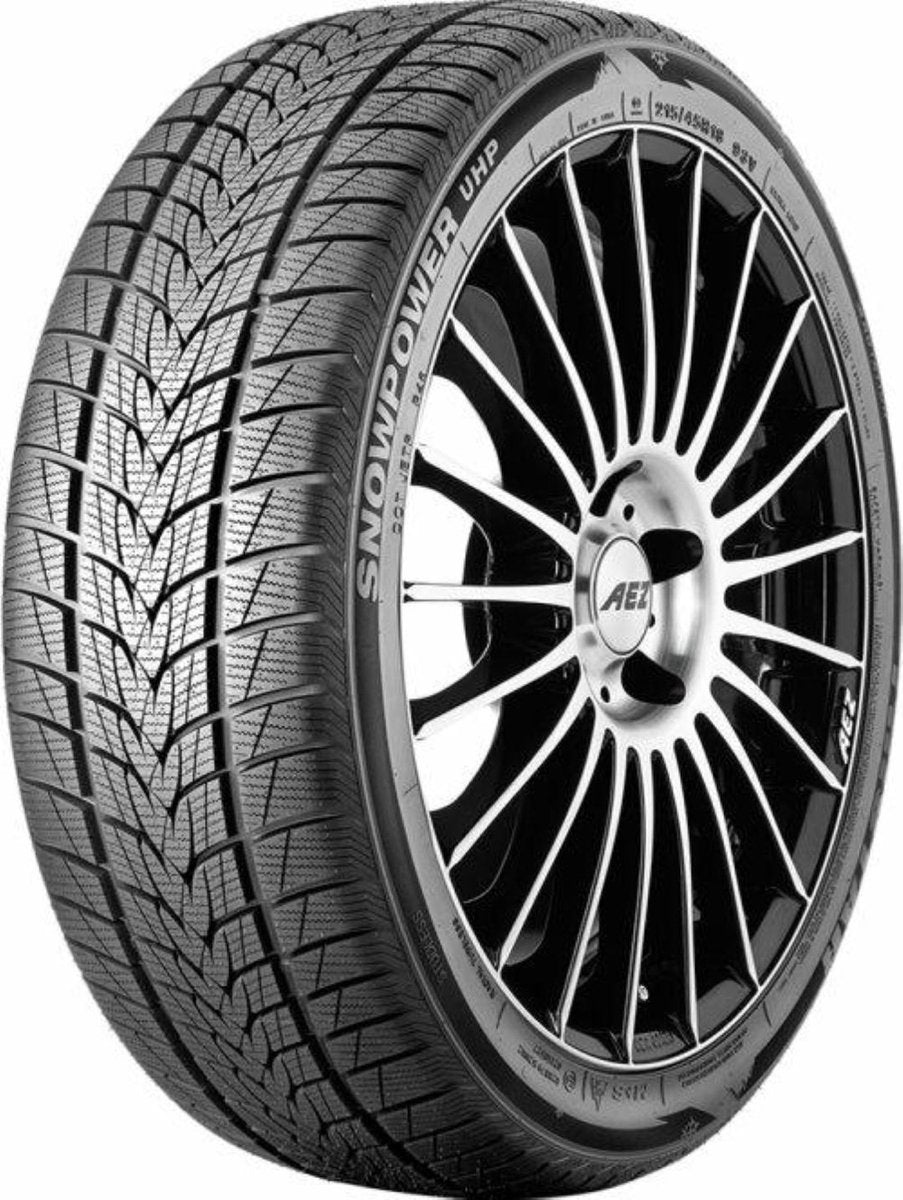 Winterbanden Tristar Snowpower UHP 255/35 R18 94V