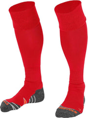 Stanno Basics - Voetbalsokken - Unisex - 30-35 - Rood