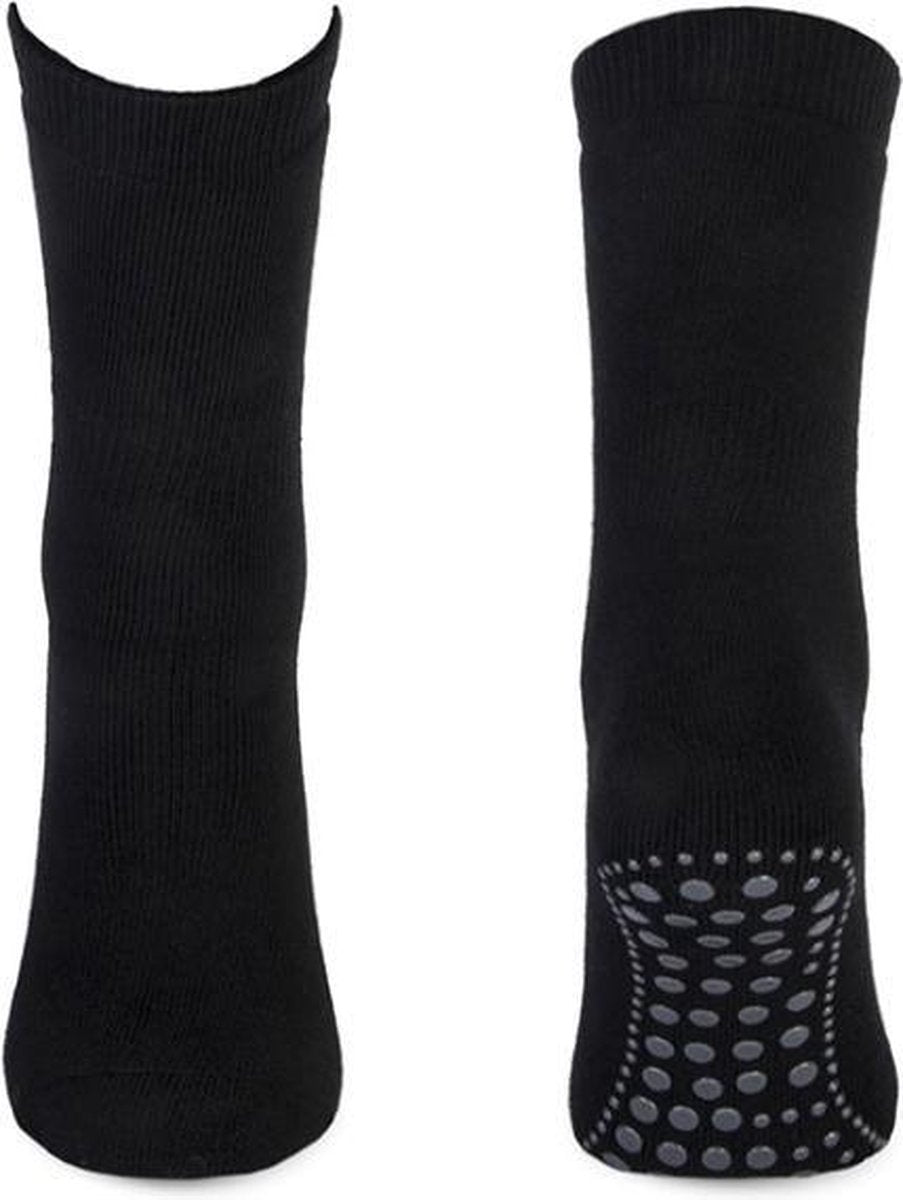 Anti slip sokken badstof
