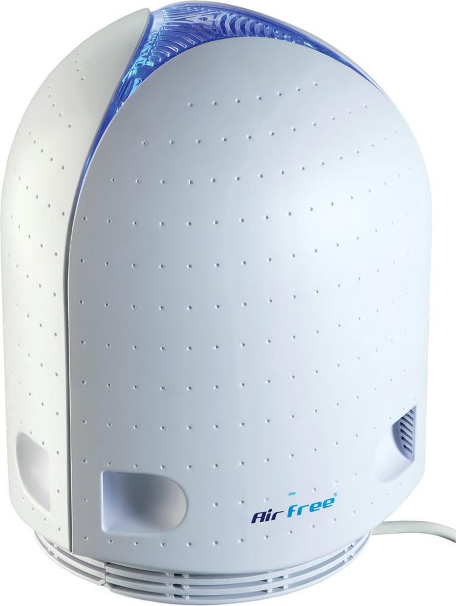 Airfree P80 luchtreiniger tot 32m2 - 100% stil