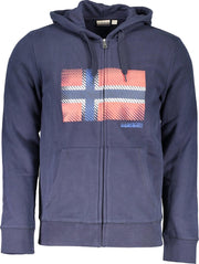 Napapijri Vest Blauw S Heren