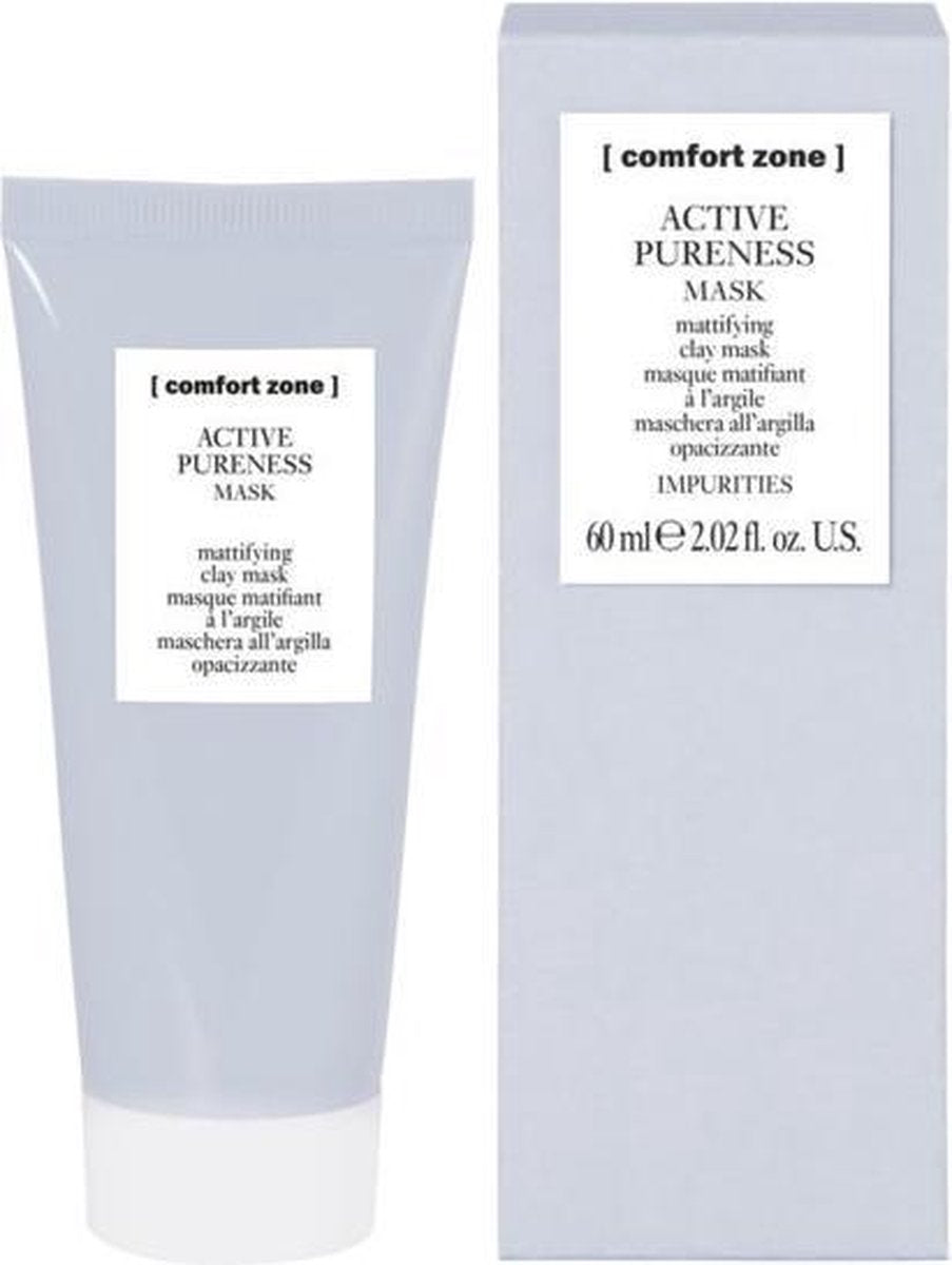 Comfort Zone Active Pureness Mask 60ml