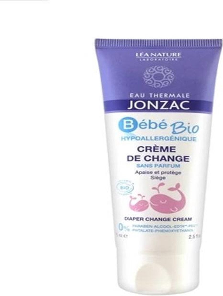 Jonzac Creme De Change 75ml