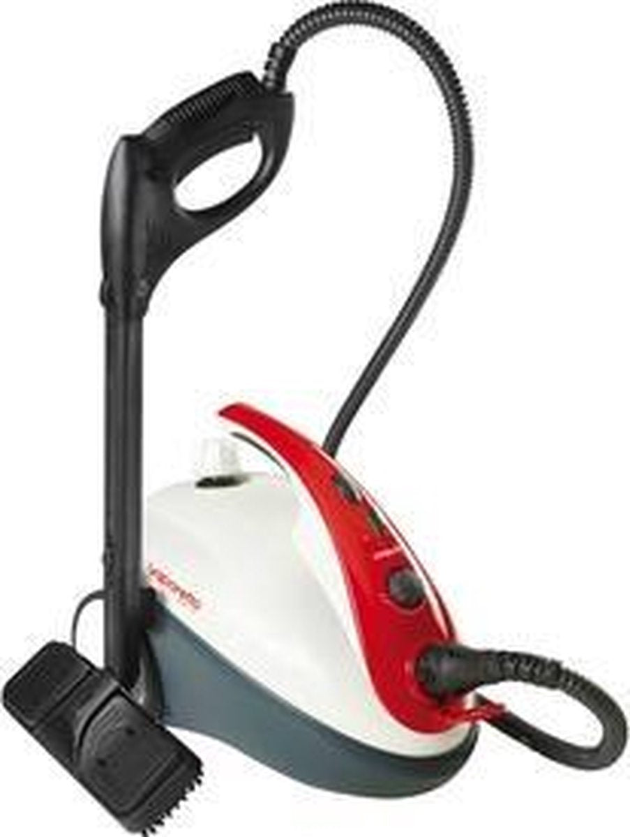 Polti Smart 30_R Cilinder-stoomreiniger 1.6l 1800W Zwart
