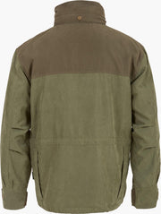 Highlander Outdoorjas Rexmoor Polyester/polyamide Legergroen Mt L