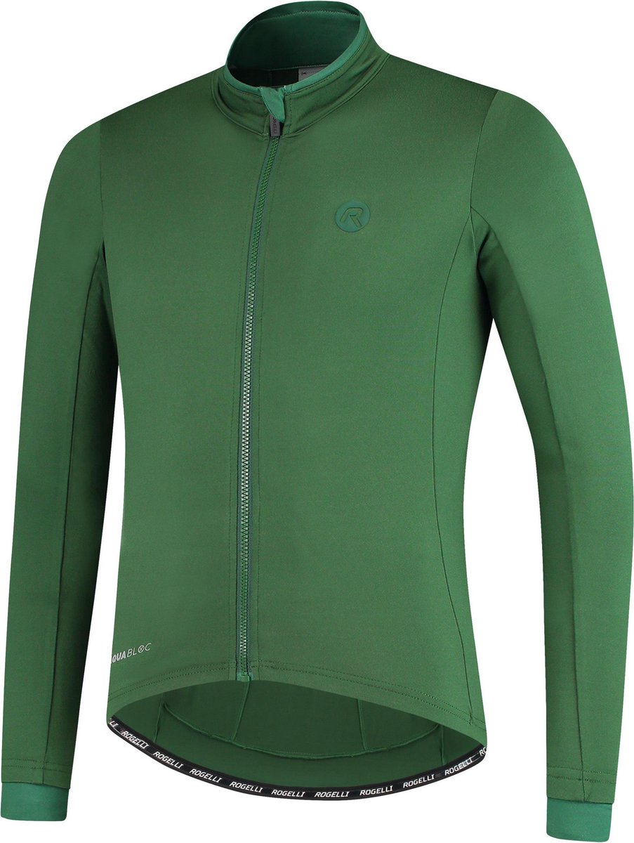 Rogelli Essential Fietsshirt Heren - Maat L