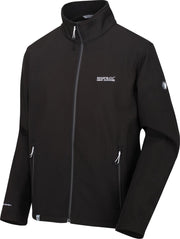 Cera IV softshell-wandeljas van Regatta voor Heren sportjas met waterafstotende afwerking