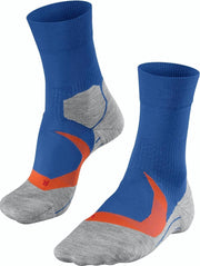 FALKE RU4 Cool Hardloopsok Heren 16746 - Blauw 6712 cobalt Heren - 44-45